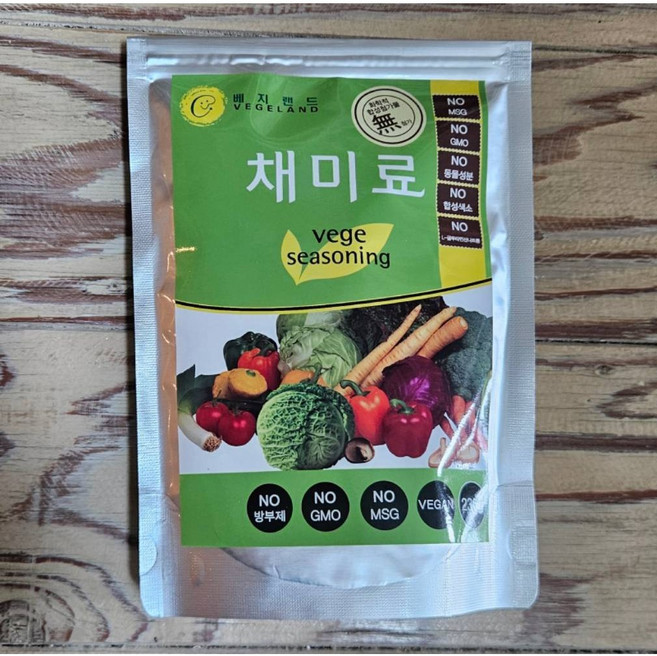 천연조미료 비건조미료 순식물성채식조미료, 1개, 230g