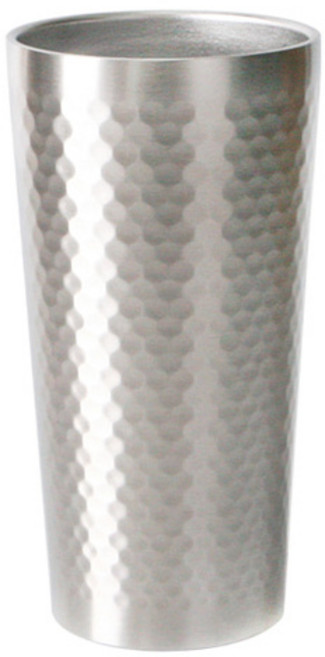 홈아트 스테인레스 벌집 이중 진공컵 510ml HOM510, 1개