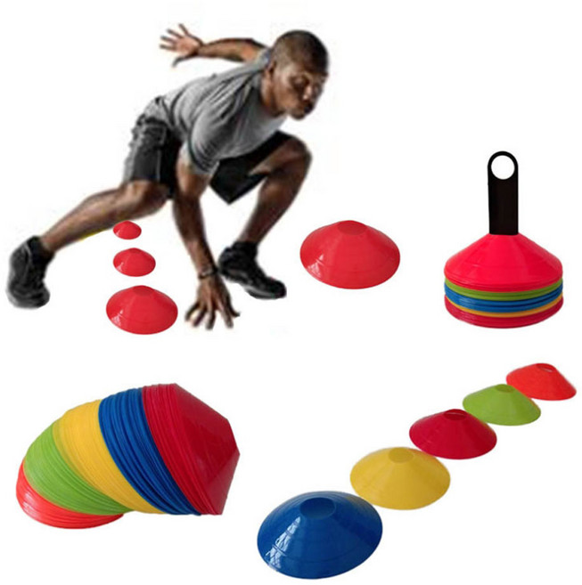 축구교구 연습용품 접시콘 50개 + 접시콘대 세트