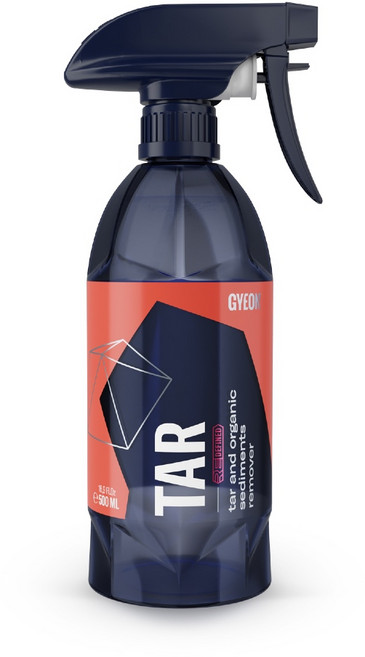 GYEON TAR 天然柏油去除劑 500ML, 1個