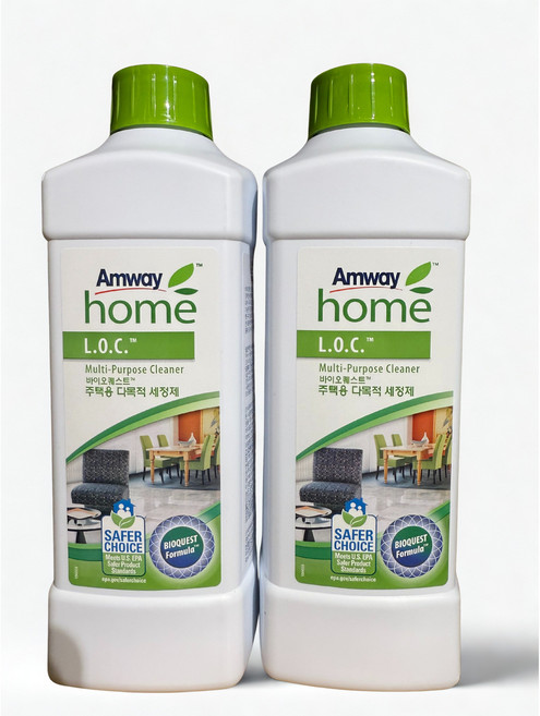 암웨이 주택 다목적용도 세제 + 하나 더, 2개, 1L