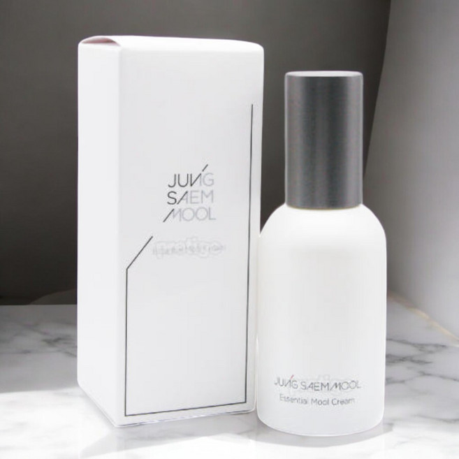 정샘물 에센셜 물 크림 50ml, 1개