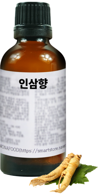원아 인삼향, 1개, 40g