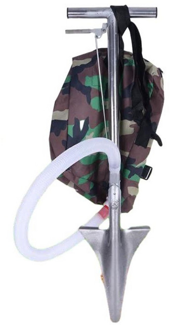 SUOSER 비료 주입기 투입기 비료살포기 농업용 비료주는기계, 1개