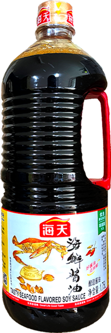 <수란유통> 해산물용 해선 간장 1.75L 1개