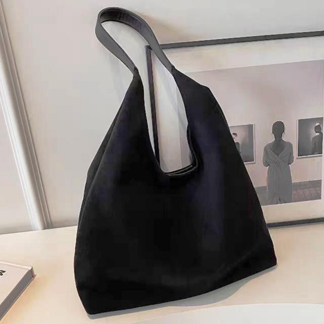 아르니 스웨이드 호보백 여성 숄더백 데일리 빅사이즈 가방 폭군의쉐프 임윤아 가방