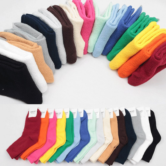 [배니삭스]madeinkorea국내자체제작 100% 프리미엄 국내 고밀도 13.3 수 탁텔사 공용_프리미엄 무지 수면 양말[5켤레]