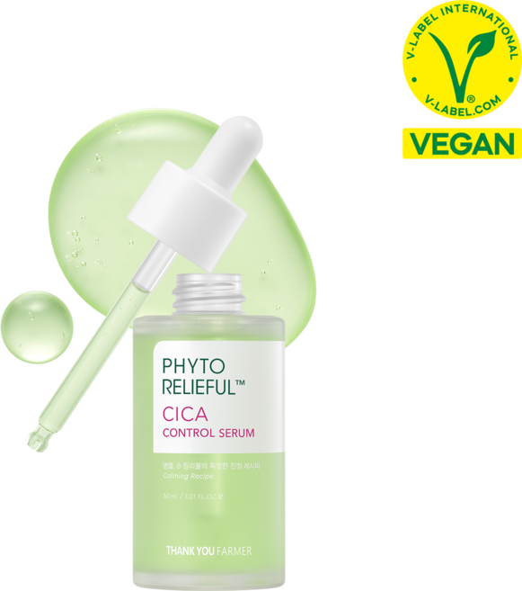 땡큐파머 피토 릴리풀 시카 컨트롤 세럼, 1개, 30ml