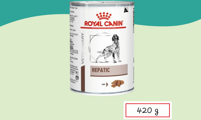 로얄캐닌 독 헤파틱 캔 420g 낱개(1ea) 처방식.간질환.만성간염.간부전 HEPATIC, 410g, 1개, 가수분해닭