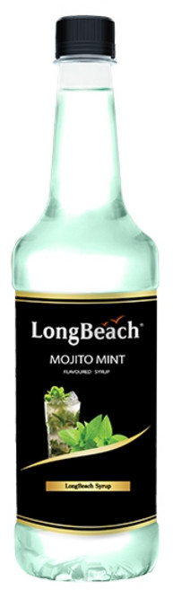 롱비치 모히토 시럽, 740ml, 2개