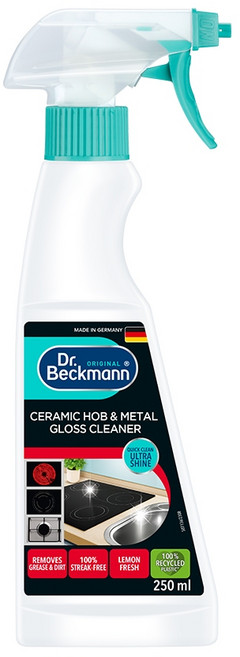 Dr.Beckmann 貝克曼博士 電陶爐/IH爐 強效潔淨膏 250ml, 1個, 亮澤去污劑