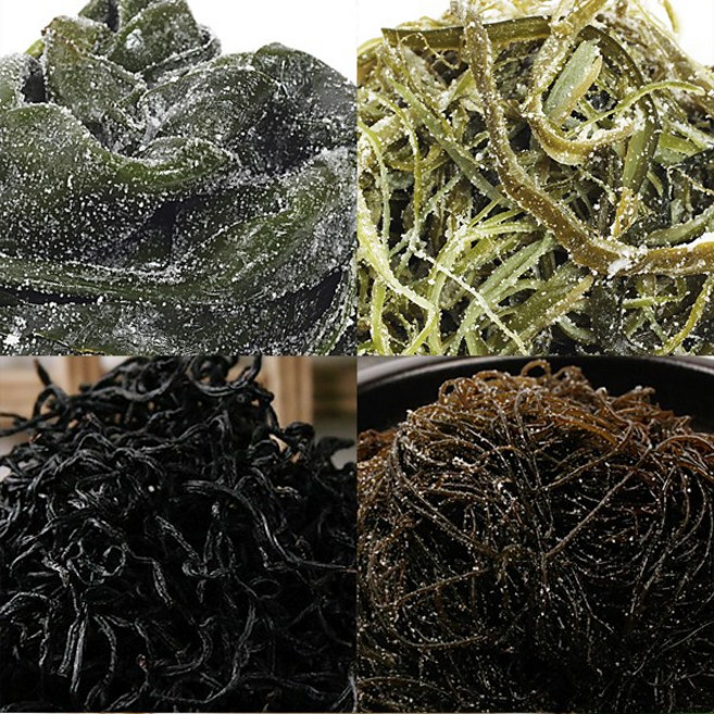 염장 쌈다시마 2kg/미역줄기/꼬시래기/곰피, 염장 꼬시래기 1.5kg, 1개