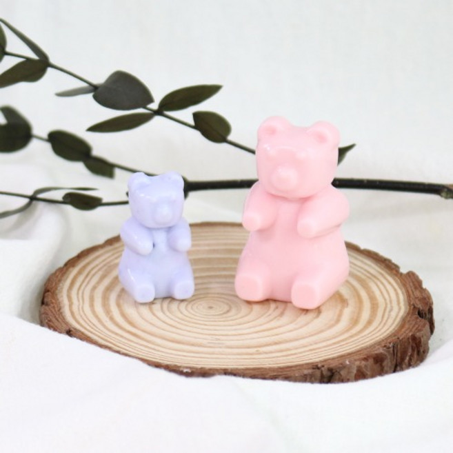 하리보 젤리곰 몰드, 소, 소