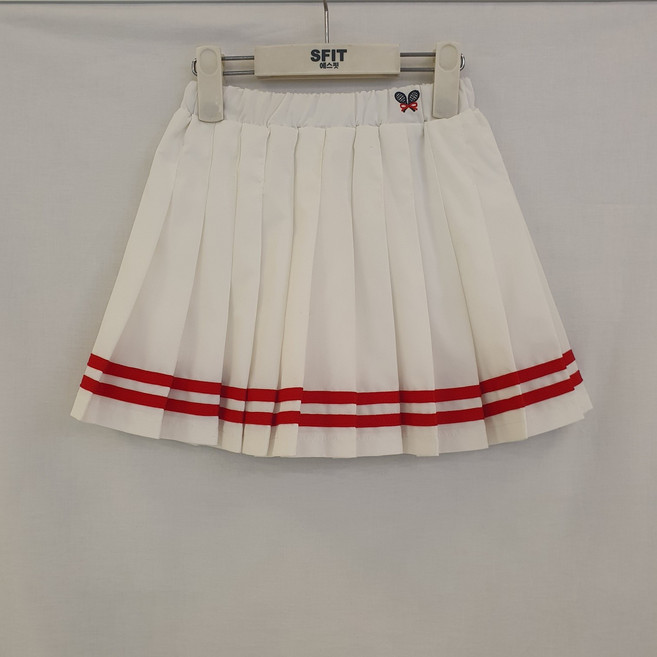 에스핏주니어 부평점 @@키즈스커트@@ 테니스스커트! 속바지내장! 잔주름포인트! 데일리주름스커트 !!!