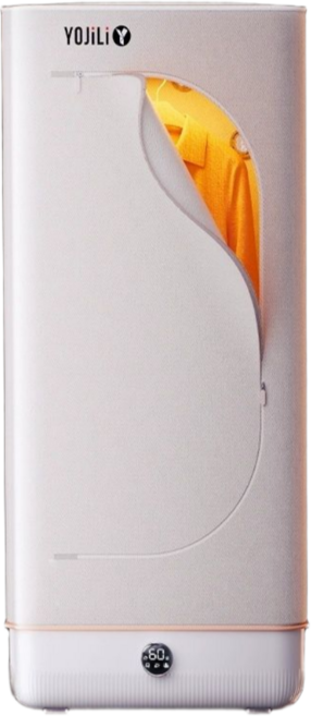 스팀핏 에어 건조기 의류 관리기 UV 향균 스팀 99도 대용량 주름제거 스타일러 냄새 제거, 1개, 일반건조형