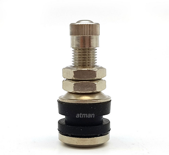 TR416A 스쿠터 오토바이 타이어밸브 타이어무시 타이어구찌, 1개