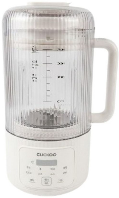 쿠쿠 미식컬렉션 8중 스테인리스날 두유제조기, CNM_ANL1000 W