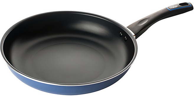 마이셰프 도루코 퓨어 라이트 애쉬블루 프라이팬, 30cm, 1개