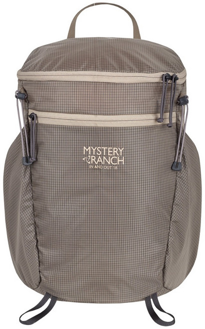 【Mystery Ranch】In and Out 18 攻頂後背包 輕量化 登山包 健行包 旅遊背包, 鴿子灰, 1個