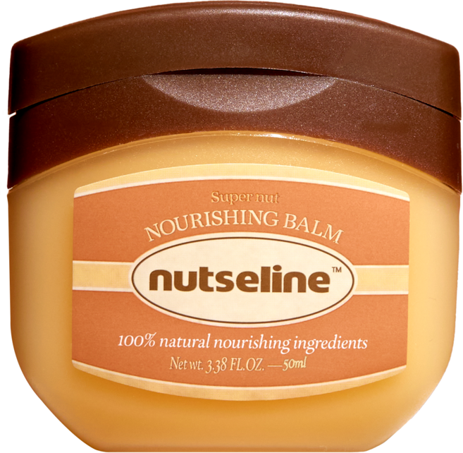 넛세린 슈퍼 넛 너리싱 밤 (네이처) 168시간 보습력 지속 수분가득 멀티밤 식물성 바세린 리프팅임상, 50ml, 1개