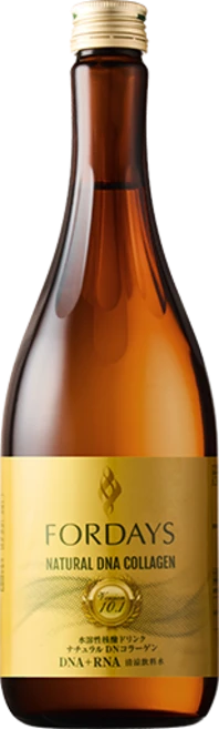 DNA 핵산 드링크 내츄럴 DN 콜라겐 720ml 일본 포데이즈, 1개 - 쿠팡