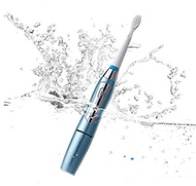 스마트소닉 음파진동칫솔 리필칫솔모 4입 스마트소닉 1000, SMARTSONIC 1000 (SG-910) 유선형