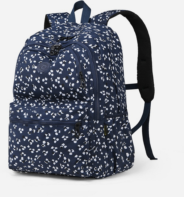 쌈쌈가방 특대형 가벼운 원단 남여공용 백팩 대학생 여행용 배낭(311)