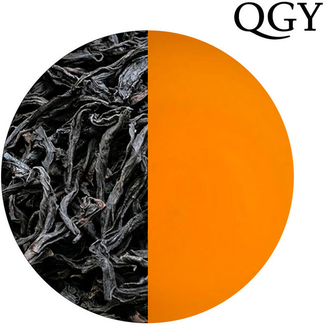 QGY TEA 농향 대홍포 2oz, 1개, 1개입, 56.7g