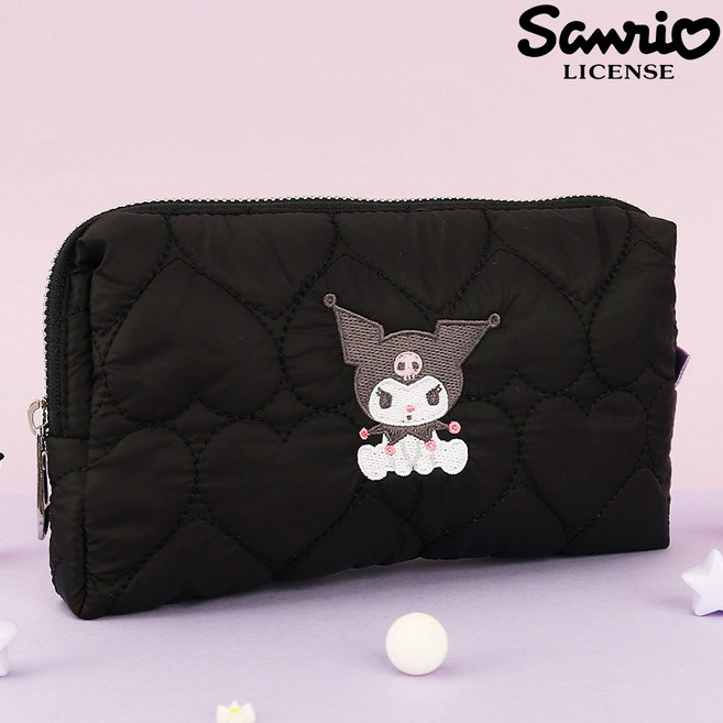 산리오 멀티파우치 뷰티 파우치 시크릿파우치 여학생 여성파우치 여행파우치