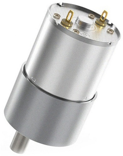 JGB37-3530 DC 모터 12V 미니 DC 기어 환원 모터 고 토크 기어 모터 메탈 모터 스마트 홈 320RPM, 320rpm, 그림처럼