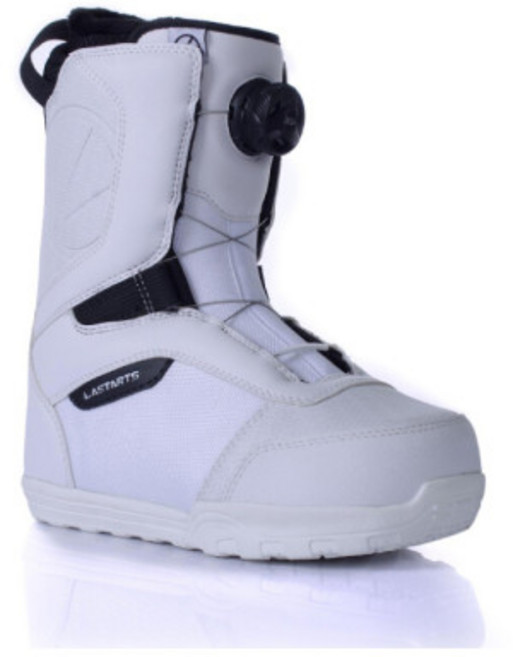 라스터츠 보아 스노우보드 부츠 LS838, 화이트245, 1개