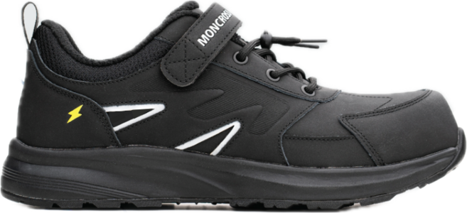 몽크로스 미끄럼방지1등급 정전화 안전화 커맨더 플래쉬 MC-FLASH