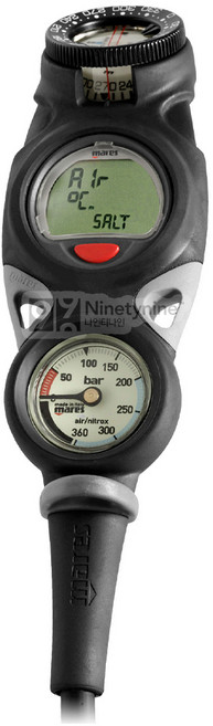 마레스 콘솔형 퍽 다이버 컴퓨터 - 퍽2