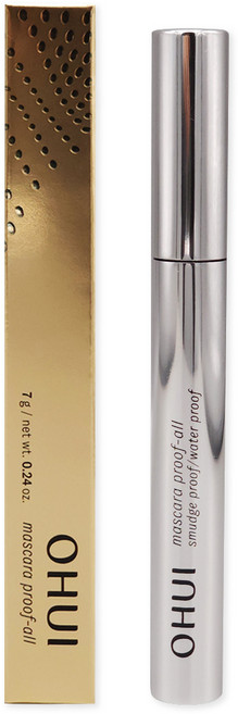 오휘 마스카라 프루프올 8ml, 블랙, 1개