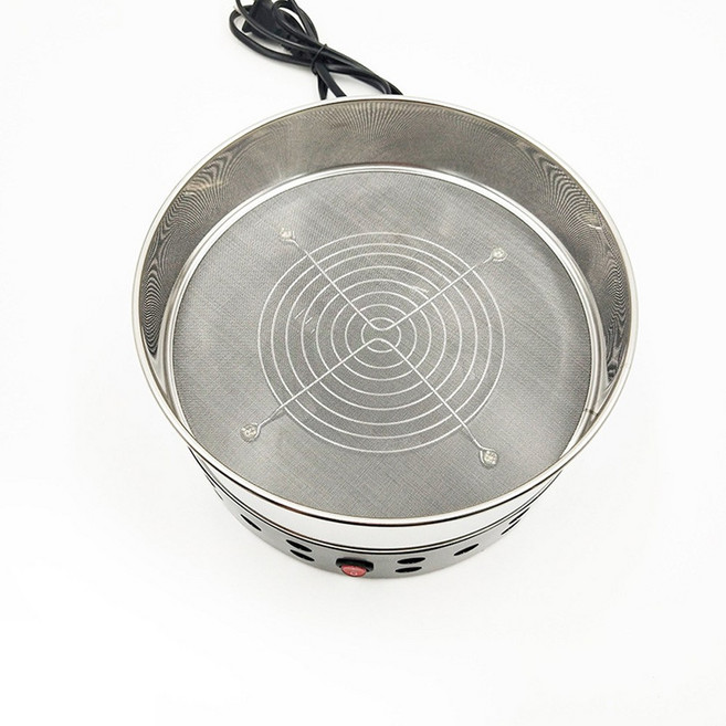 커피 쿨러 가정용 로스팅 냉각기 350g 단층 500g 이중층, 350g single layer, 1개