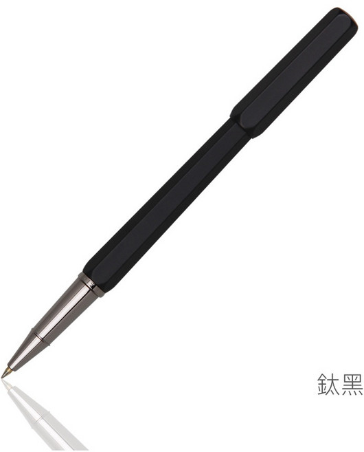 SKB RS-702 星紀元系列 0.5 鋼珠筆 - 枕頭山, 鈦黑