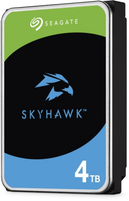 Seagate 監控系統專用硬碟, SKYHAWK™, 4TB
