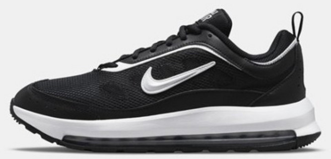나이키 AIRMAX 남성 쿠셔닝 런닝화 블랙화이트 PG9767-102