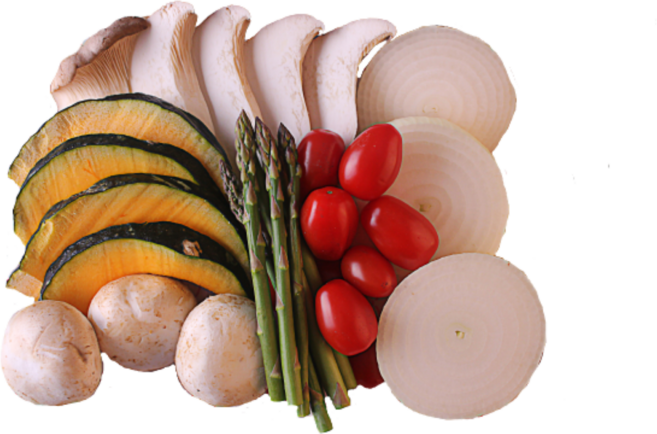 고기쟁이 가니쉬 세트, 야채가니쉬SET, 1세트, 400g