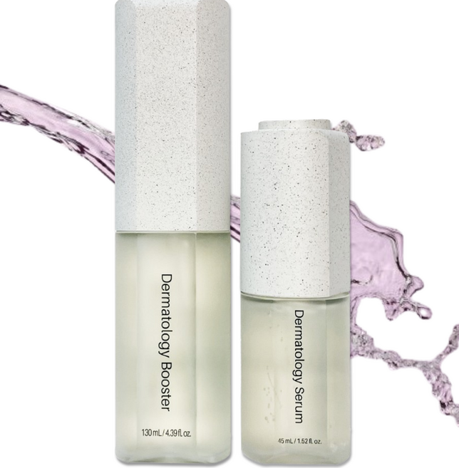 [리뉴얼 정품 패키지 QR인증 완료] 인셀덤 부스터+세럼 INCELLDERM