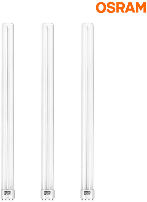 오스람 이관형광등 55W Dulux L, 주백색, 3개