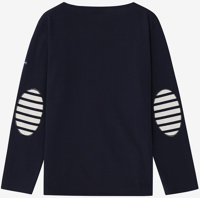 세인트제임스 [본사정품] Meridien U Elbow Patch (N0I) ASJM2412023-N0I