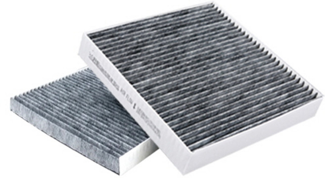 맑은 활성탄 차량용 자동차에어컨필터, 098C-스포티지NQ5/하이브리드 21년7월~, 1개