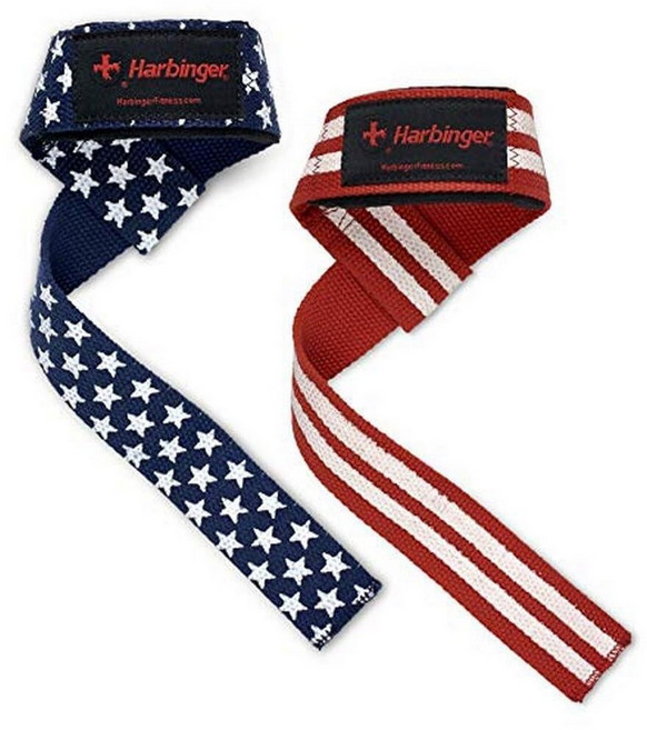 Harbinger 패딩 코튼 리프팅 스트랩 카모, 깃발