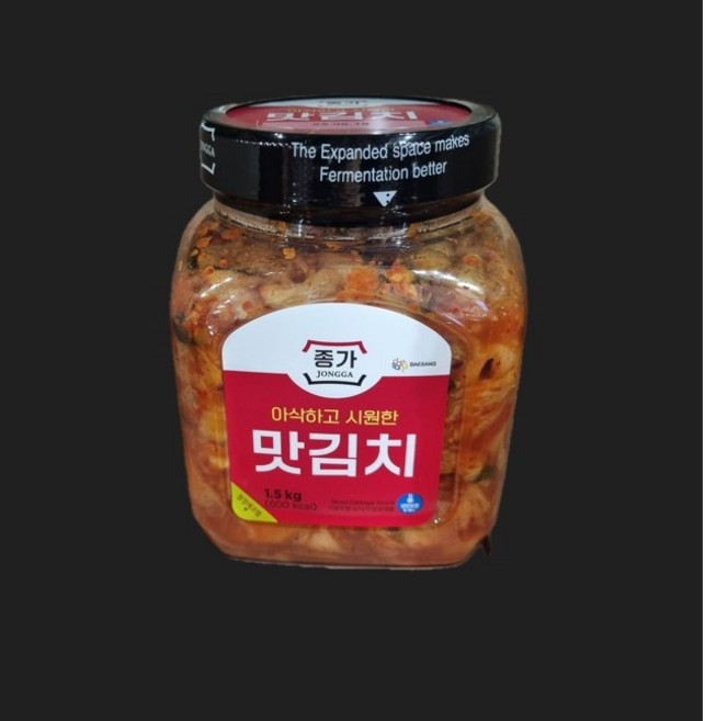 코스트코 종가 맛김치 1.5kg, 1개