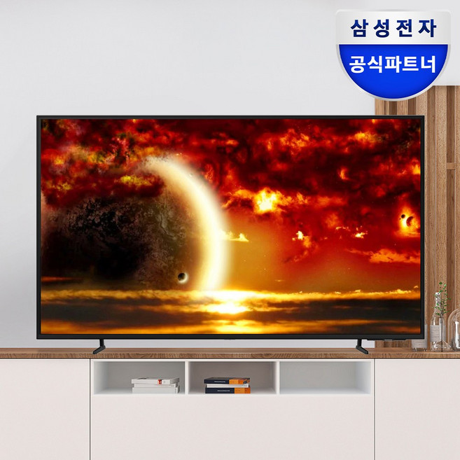 삼성전자 UHD 스마트 사이니지 TV BED-H UHD 4K LED 에너지효율 1등급, LH75BEDH, 방문설치, 스탠드형, 75인치