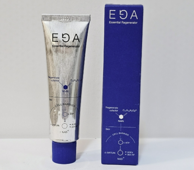 에가 에센셜 리제너레이터 핸드크림 주름 탄력 개선 미백, 1개, 50ml