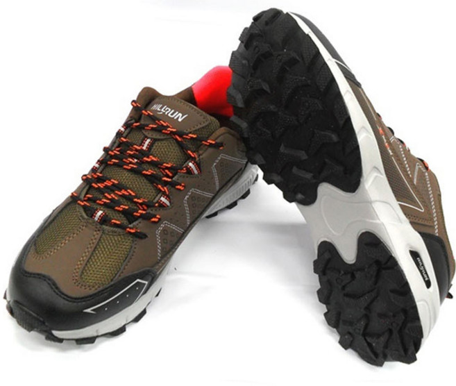 마이슈 290-320 발볼넓은 남성 빅사이즈 운동화 왕발 큰신발 발이편한 가벼운 등산 트레킹화