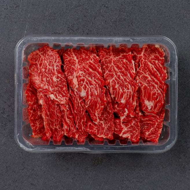 (냉동암소)한우 1등급 토시살 기획(250g+250g), 없음, 2개