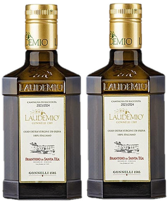 Gonnelli 곤넬리 라우데미오 엑스트라버진 250ml 2개